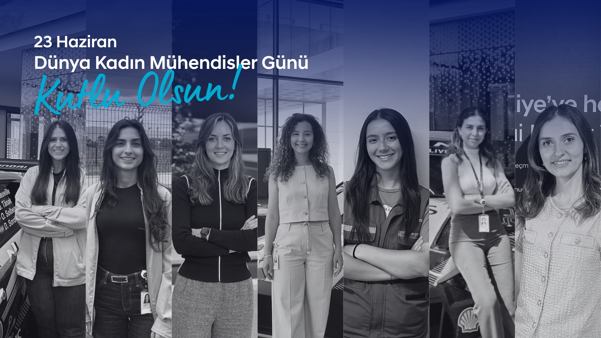 Dünya Kadın Mühendisler Günü’ne özel ilham veren hikayeler